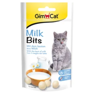 GimCat - Milk Bits 40g