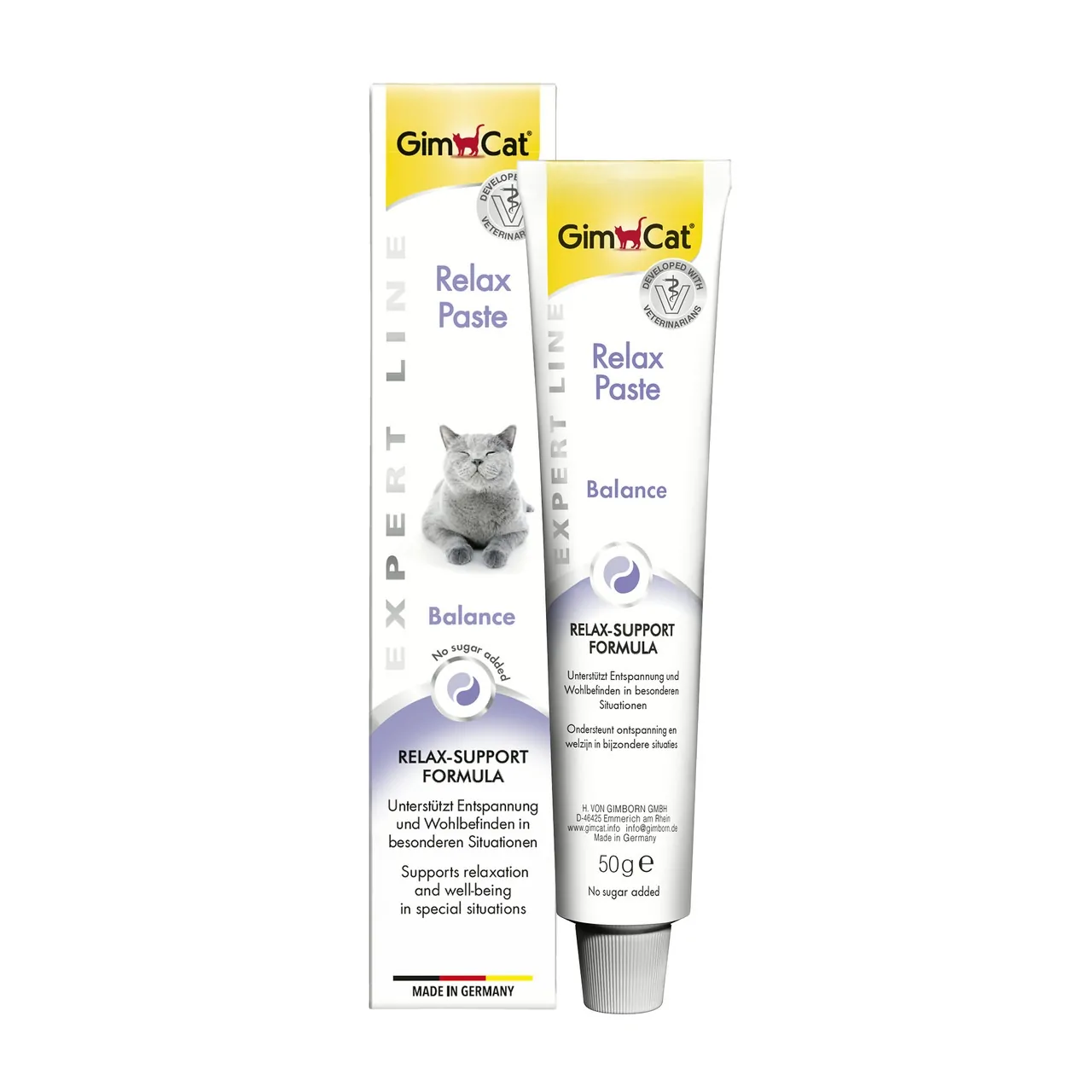 GimCat - Relax Paste 50 g