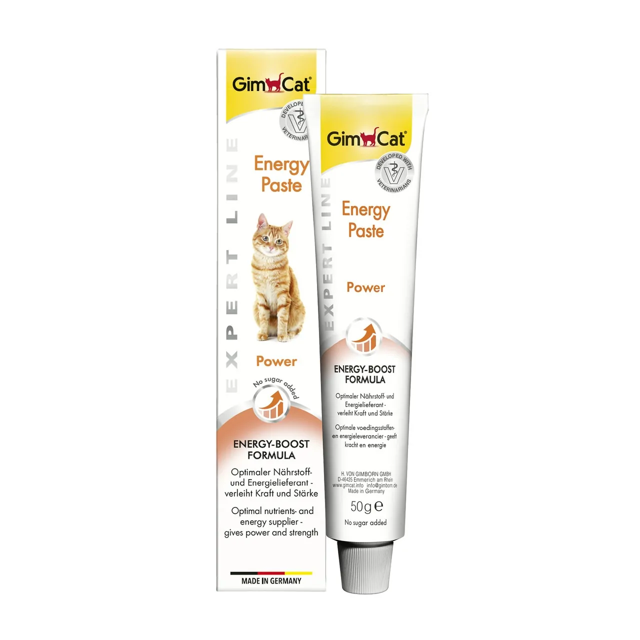 GimCat - Energy Paste 50g