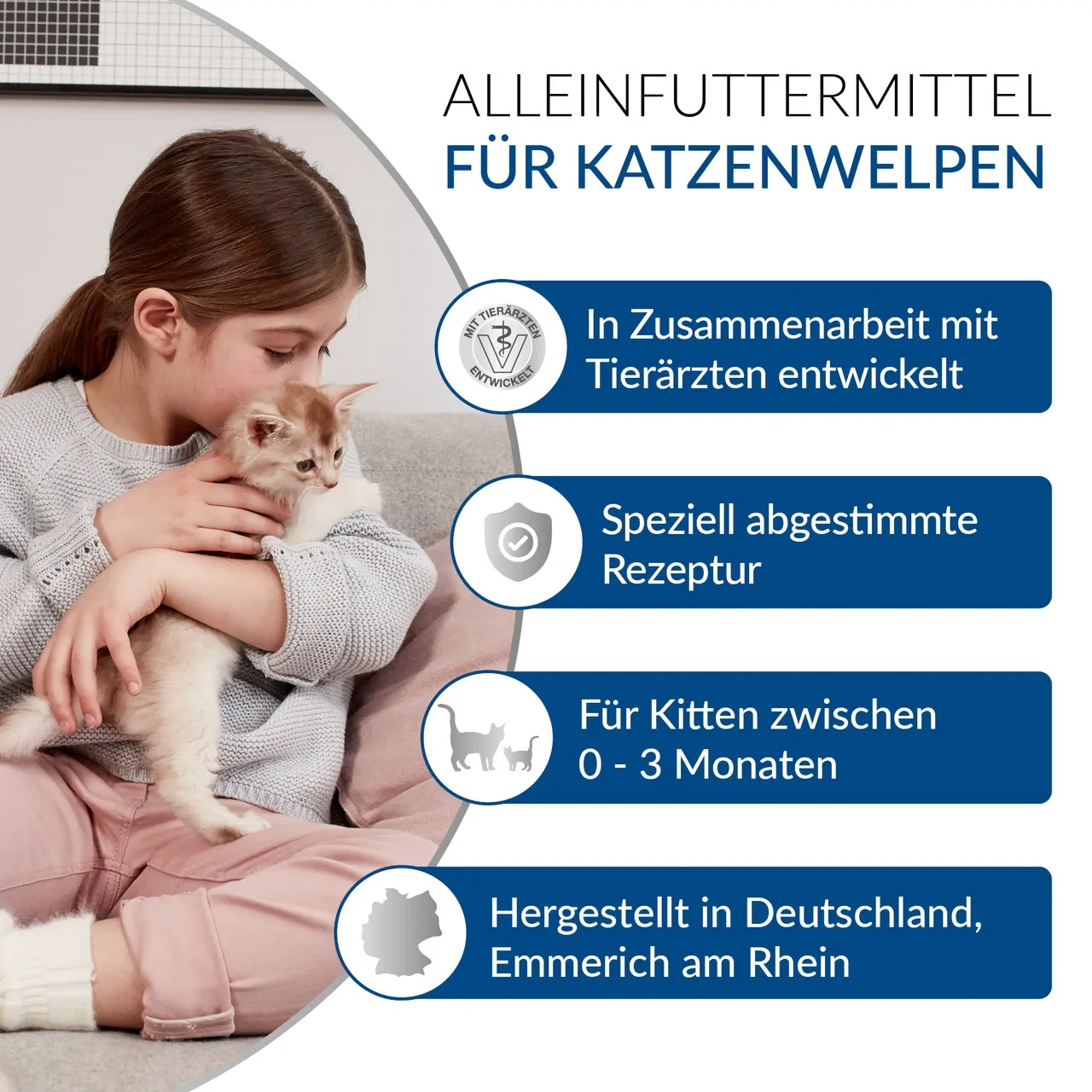 GimCat - Kitten Goat Milk 200g – Bild 3
