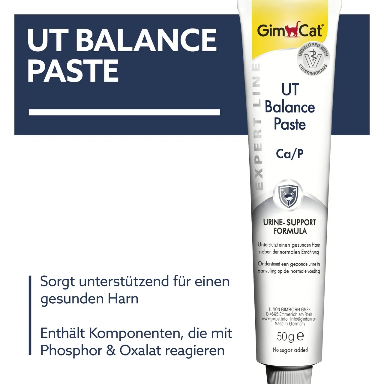 GimCat - UT Balance Paste 50g – Bild 2