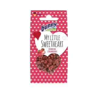 Bunny My little Sweetheart - Erdbeere 30g
