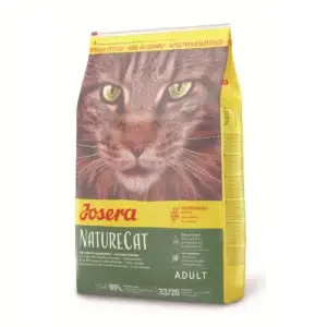 JOSERA Cat NatureCat - 10kg