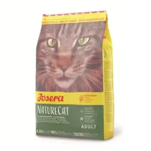 JOSERA Cat NatureCat - 4,25kg