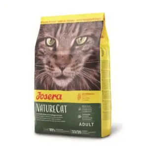 JOSERA Cat NatureCat - 400g
