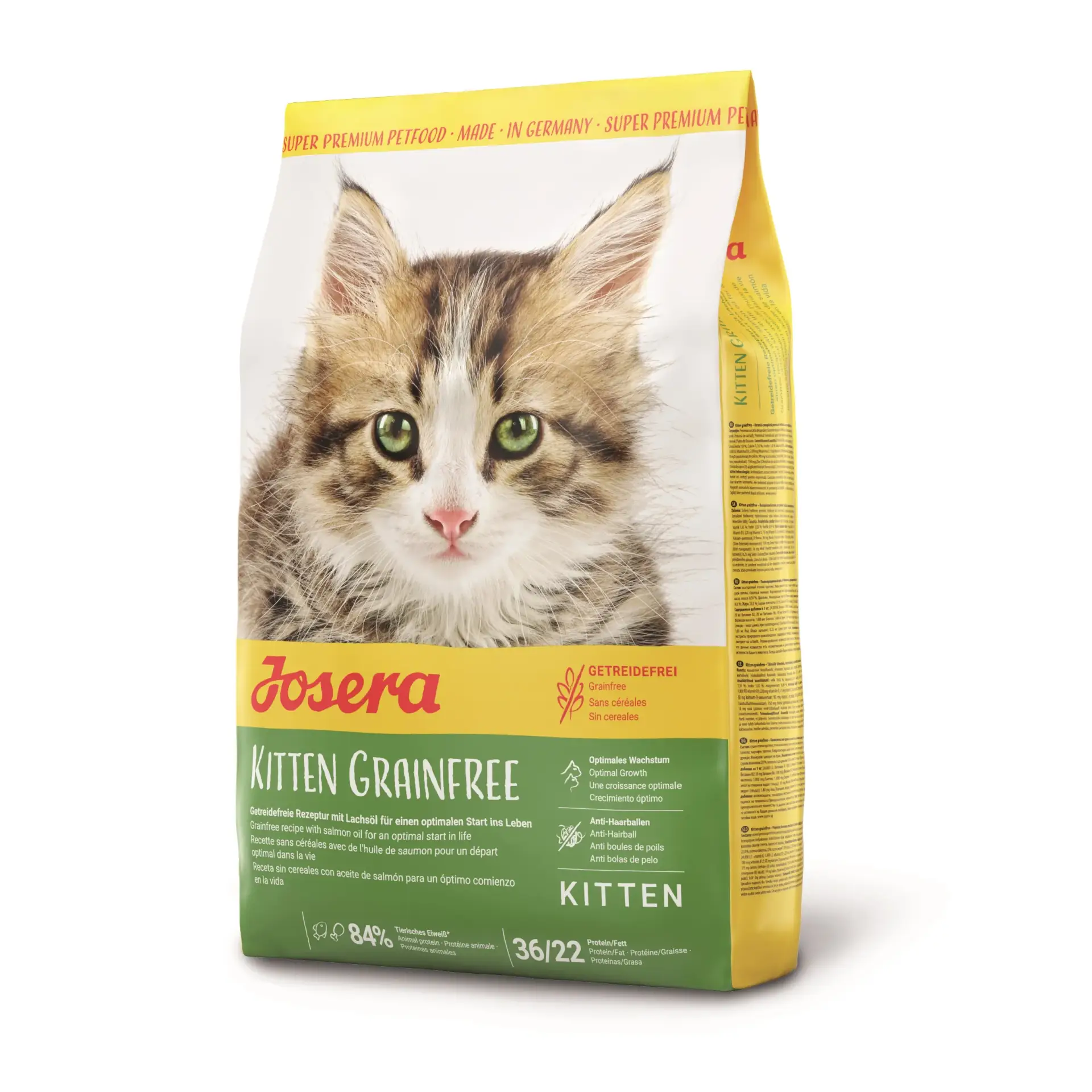 Josera Cat - Kitten grainfree