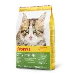 Josera Cat - Kitten grainfree - 4,25kg