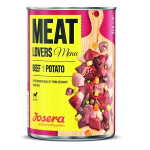 Josera Meat Lovers - Menu Beef with Potato - 400g