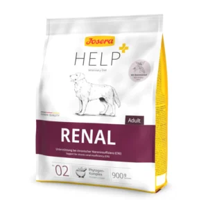 Josera Help Dog - Renal dry - 900g