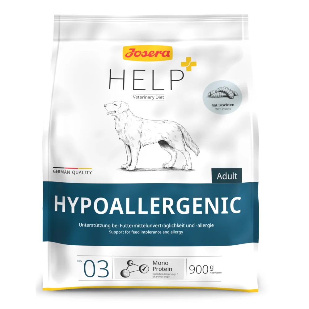 Josera Help Dog - Hypoallergenic