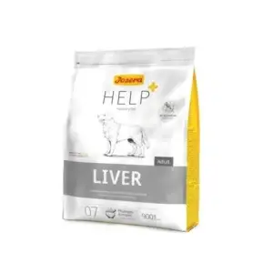 Josera Help Dog -  Liver - 900g