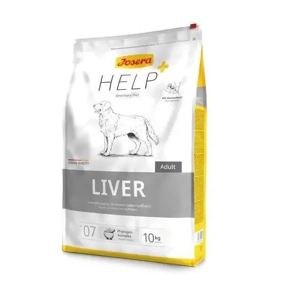 Josera Help Dog - Liver