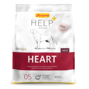 Josera Help Dog - Heart dry