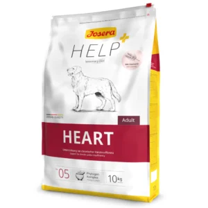 Josera Help Dog - Heart dry - 10kg