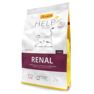 Josera Help Cat - Renal dry - 2kg