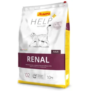 Josera Help Cat - Renal dry - 10kg
