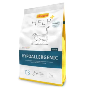 Josera Help Cat - Hypoallergenic dry - 2kg