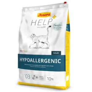 Josera Help Cat - Hypoallergenic dry - 10kg