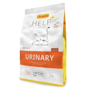 Josera Help Cat - Urinary dry - 2kg