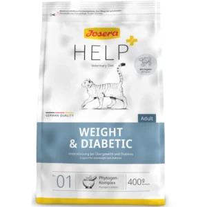 Josera Help Cat - Weight & Diabetic dry