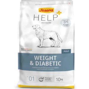 Josera Help Dog -  Weight & Diabetic Dog dry