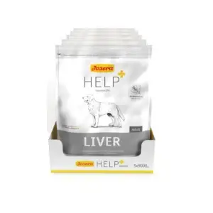 Josera Help Dog -  Liver - 5 x 900g