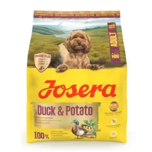 Josera Mini Adult Duck & Potato Exclusiv - 900g