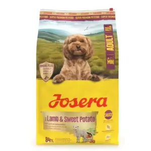 Josera Adult Mini Lamb & Sweet Potato Exclusiv - 10kg