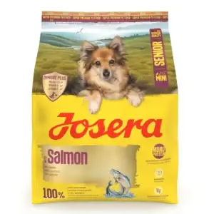 Josera Mini Senior Salmon Exclusiv - 900g