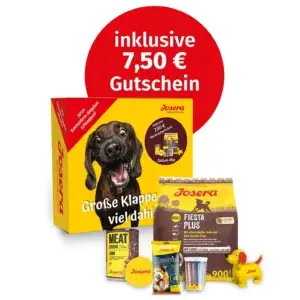 Josera Dog Probierpaket Soßenmix