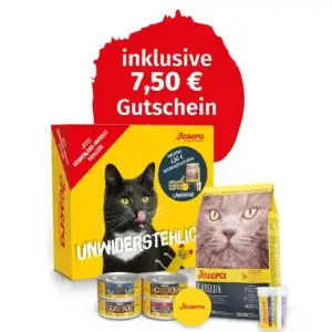 Josera Cat Probierpaket Langhaar