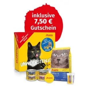 Josera Cat Probierpaket Maritime