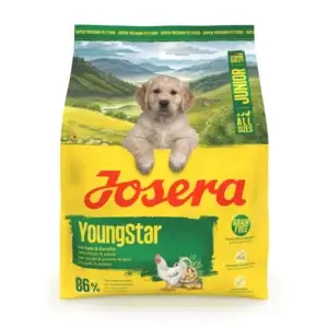 Josera Junior YoungStar All Sizes - 900g