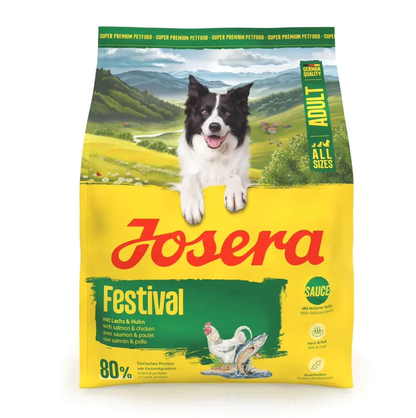 Josera All Sitzes Festival