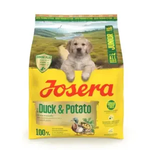 Josera All Sitzes Junior Duck & Potato Exclusive - 900g