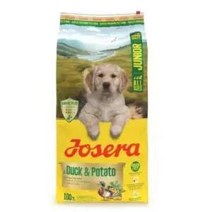 Josera All Sitzes Junior Duck & Potato Exclusive