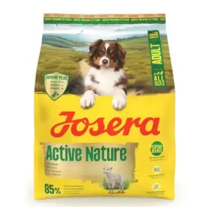Josera All Sitzes Adult Active Nature Exclusive - 900g