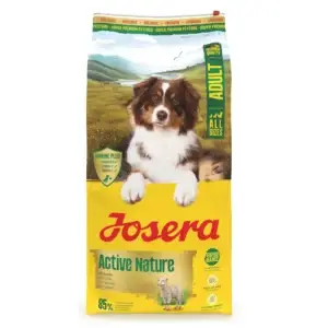 Josera All Sitzes Adult Active Nature Exclusive - 12,5kg