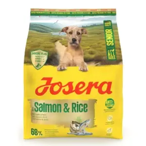Josera All Sitzes Senior Salmon & Rice Exclusive - 900g