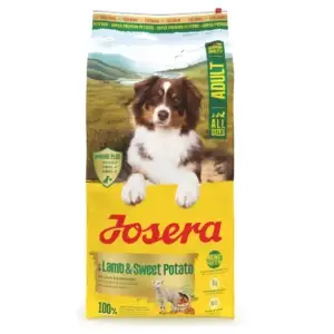 Josera All Sitzes Adult Lamb & Sweet Potato Exclusive - 12,5kg