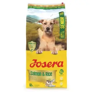Josera All Sitzes Senior Salmon & Rice Exclusive
