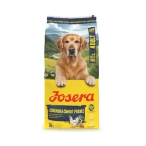 Josera Adult Medi/Maxi Chicken & Sweet Potato (ehemals Nature Energetic) - 12,5kg