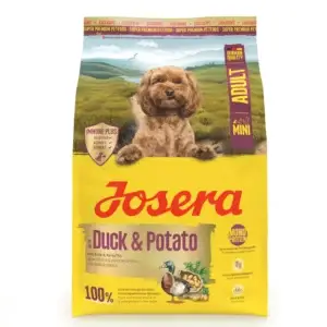 Josera Mini Adult Duck & Potato Exclusiv - 3kg