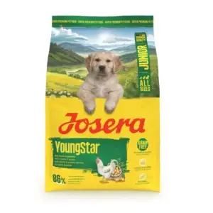 Josera Junior YoungStar All Sizes - 3kg