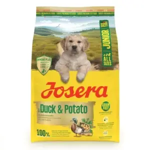 Josera All Sitzes Junior Duck & Potato Exclusive - 3kg