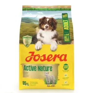 Josera All Sitzes Adult Active Nature Exclusive - 3kg