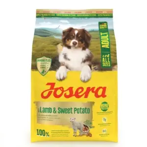 Josera All Sitzes Adult Lamb & Sweet Potato Exclusive - 3kg