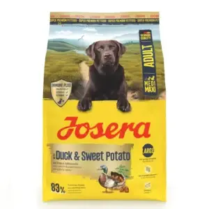 Josera Medi/Maxi Duck & Sweet Potato Exclusive - 3kg