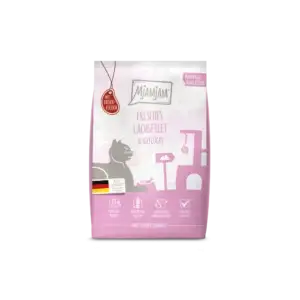 MjAMjAM - Knusprige Mahlzeiten - Frisches Lachsfilet & Geflügel - 1,5kg