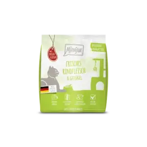 MjAMjAM - Knusprige Mahlzeiten - Frisches Rindfleisch & Geflügel